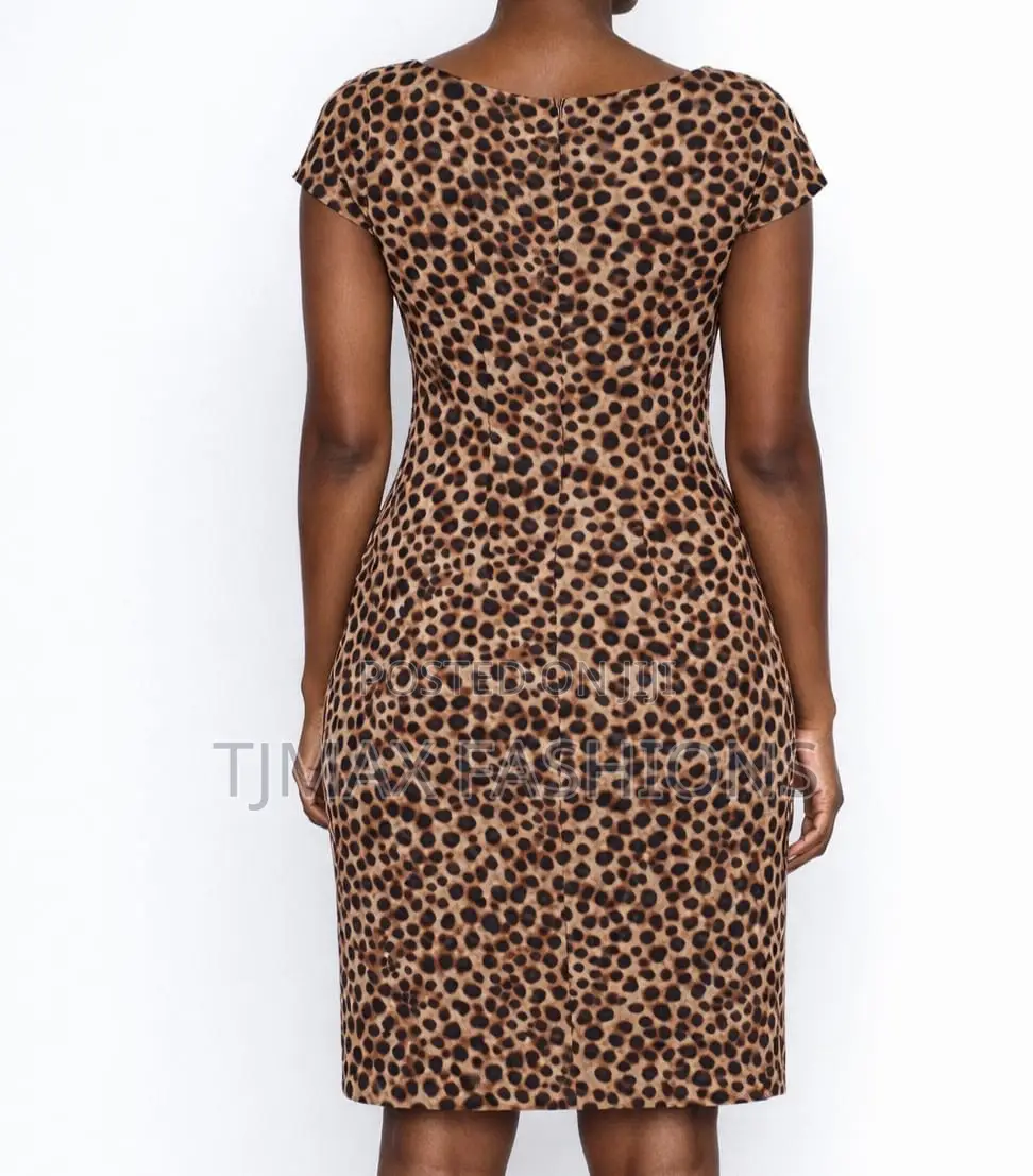 Fitted Dress