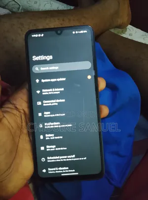 Xiaomi Redmi A5 4G 128 GB Black