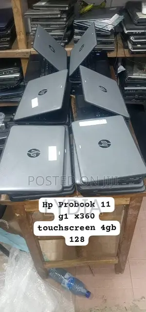 Laptop HP Chromebook X360 11 G1 EE 4GB Intel SSD 128GB
