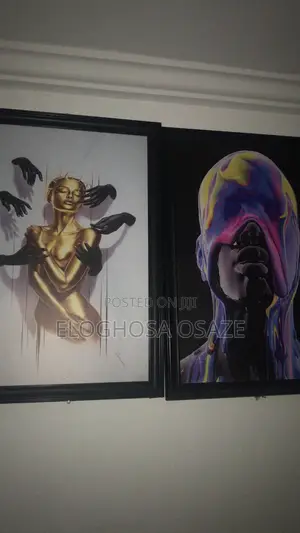 Wall Frame
