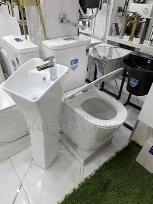 Ideal Crystal Luxury Water Cistern