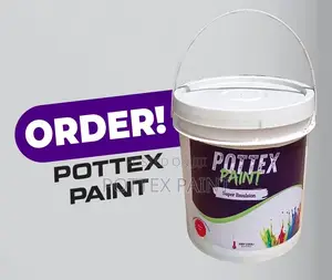 Pottex Premium Emulsion Paint