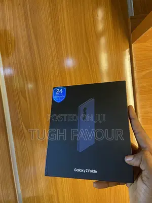 New Samsung Galaxy Z Fold6 512 GB Blue