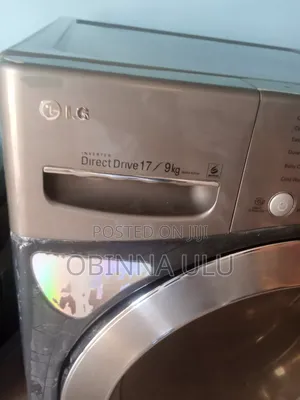 17kg Lg Inverter Washing Machine