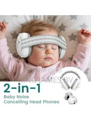 Baby Muffs – Warm Soft Ear Protection