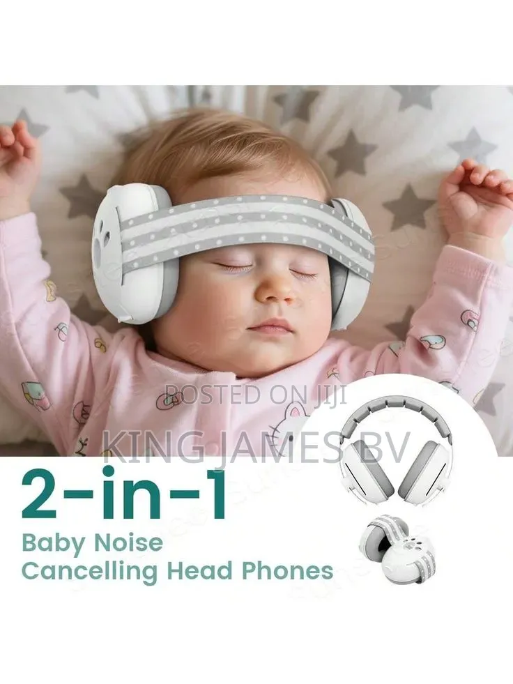 Baby Muffs – Warm Soft Ear Protection