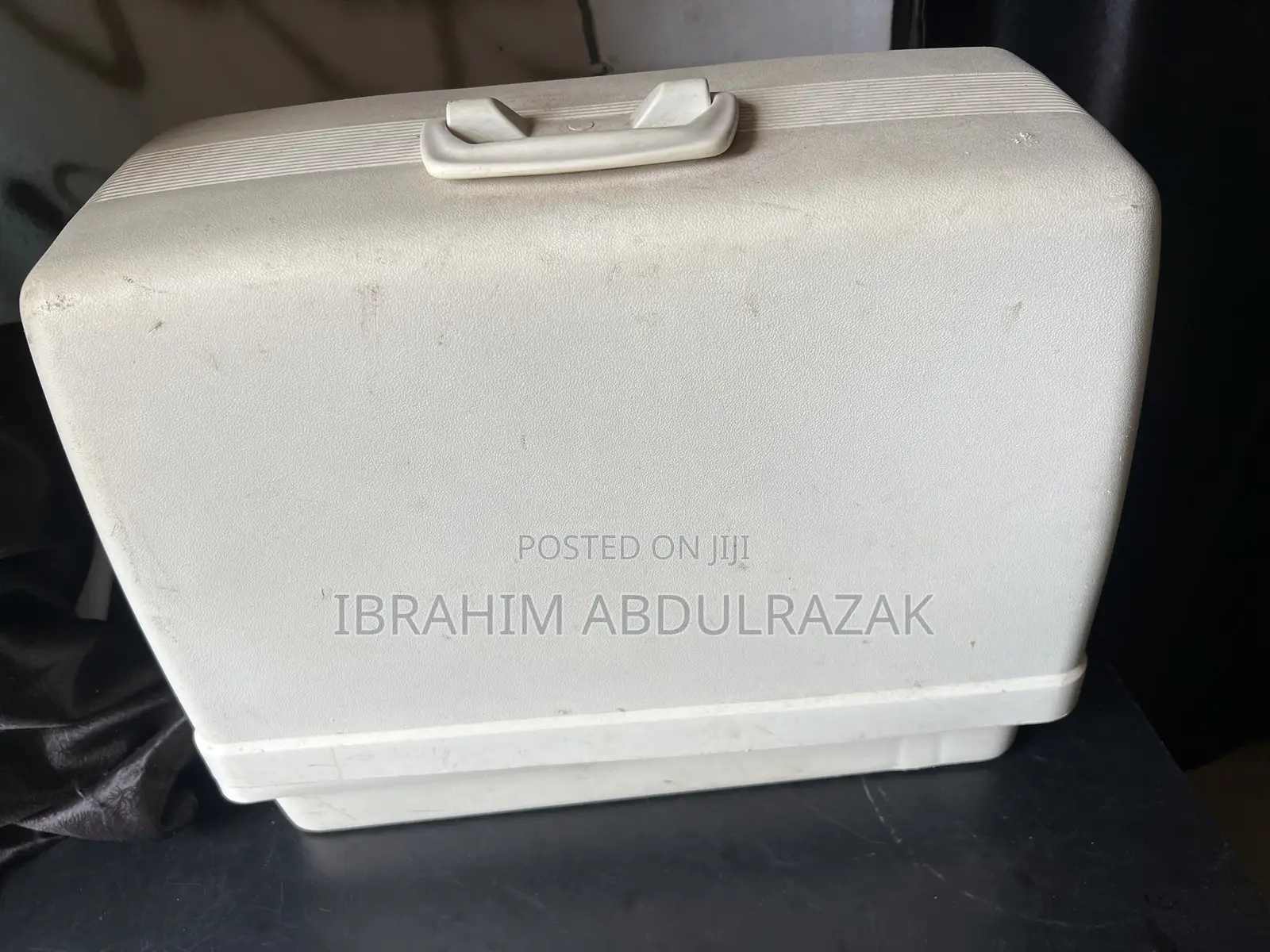 Electric Table Machine