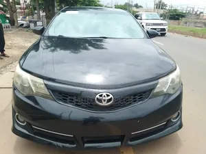 Toyota Camry 2011 Black