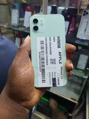 Apple iPhone 12 128 GB White