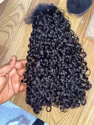 SDD Pixie Curls 14”