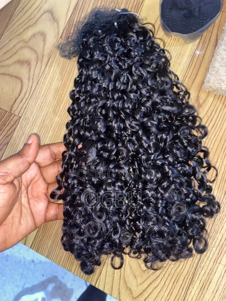 SDD Pixie Curls 14”