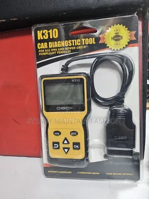 Car Diagnostic Scanner