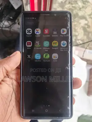 Samsung Galaxy Note 9 128 GB Blue