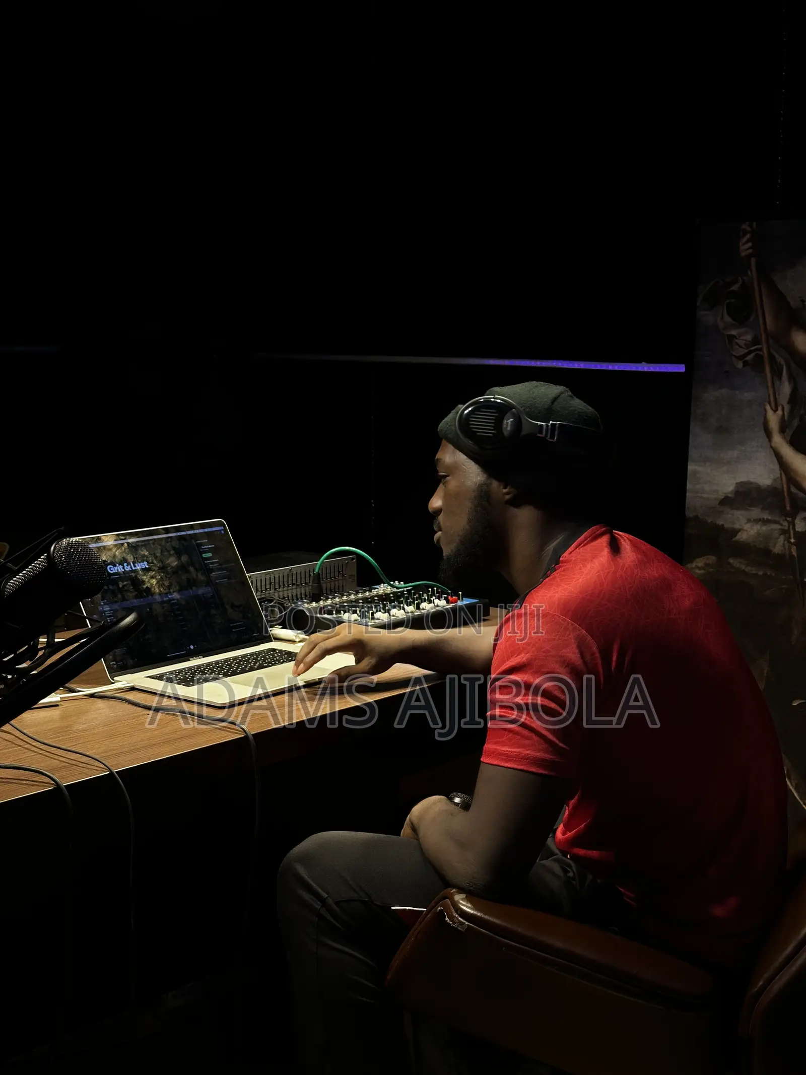 Recording Studio