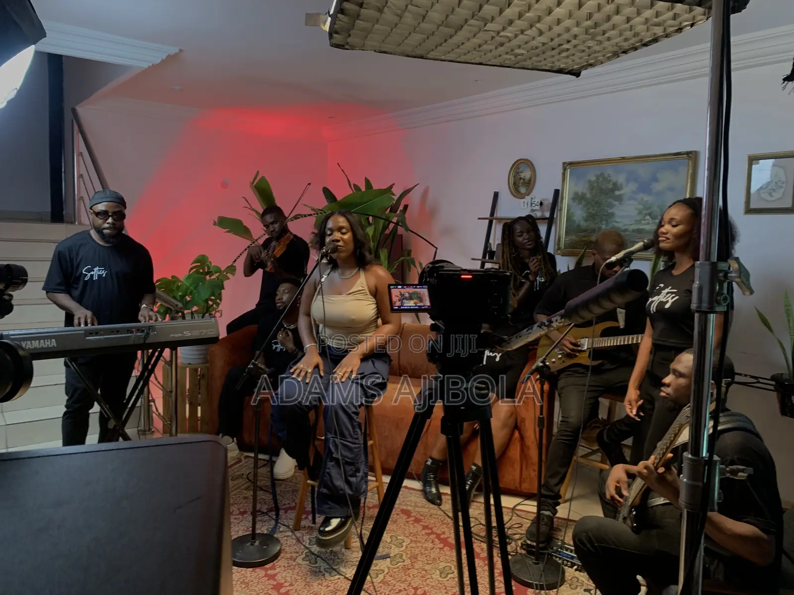 Recording Studio
