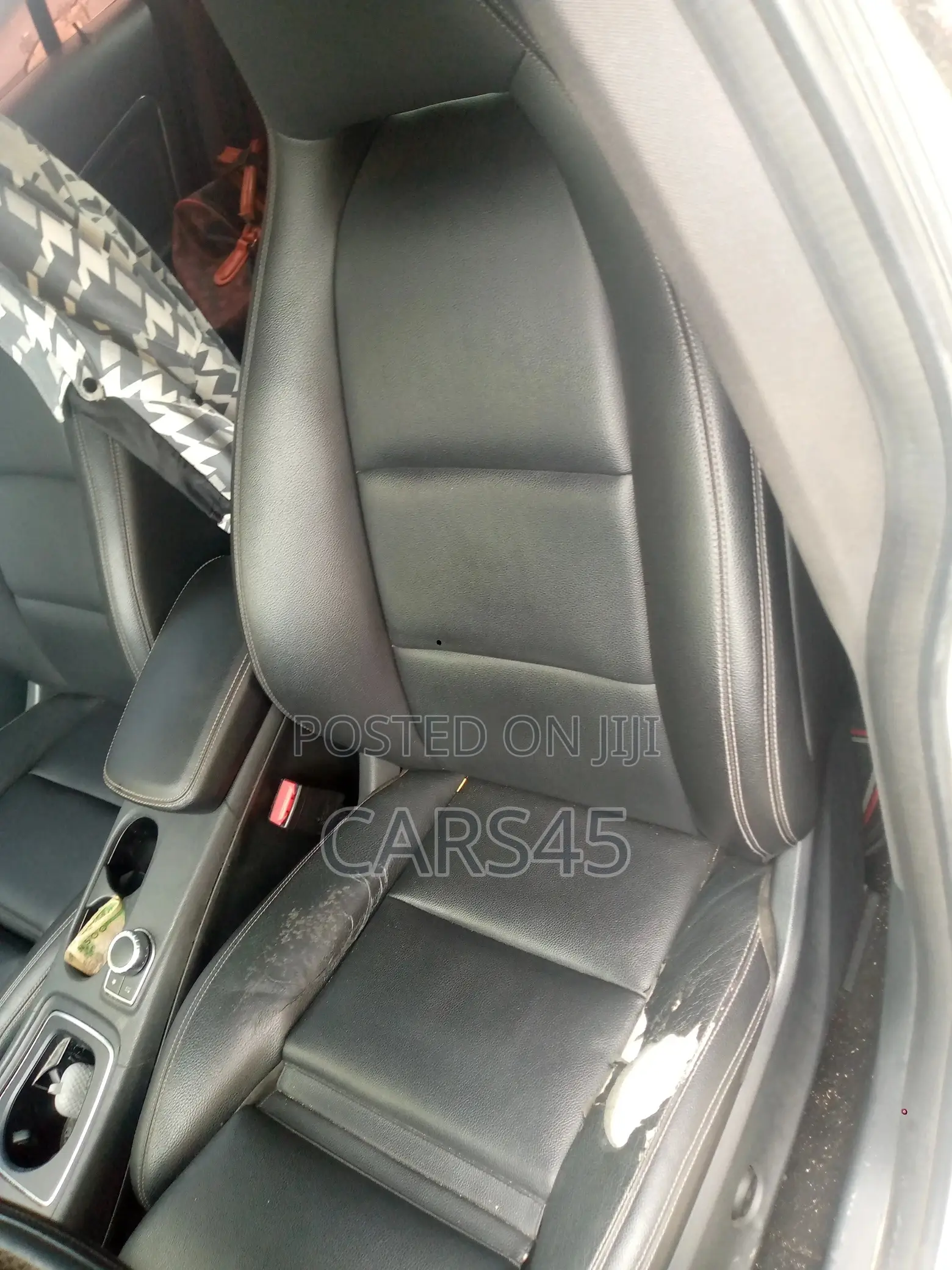 Mercedes-Benz C-Class 2016 White