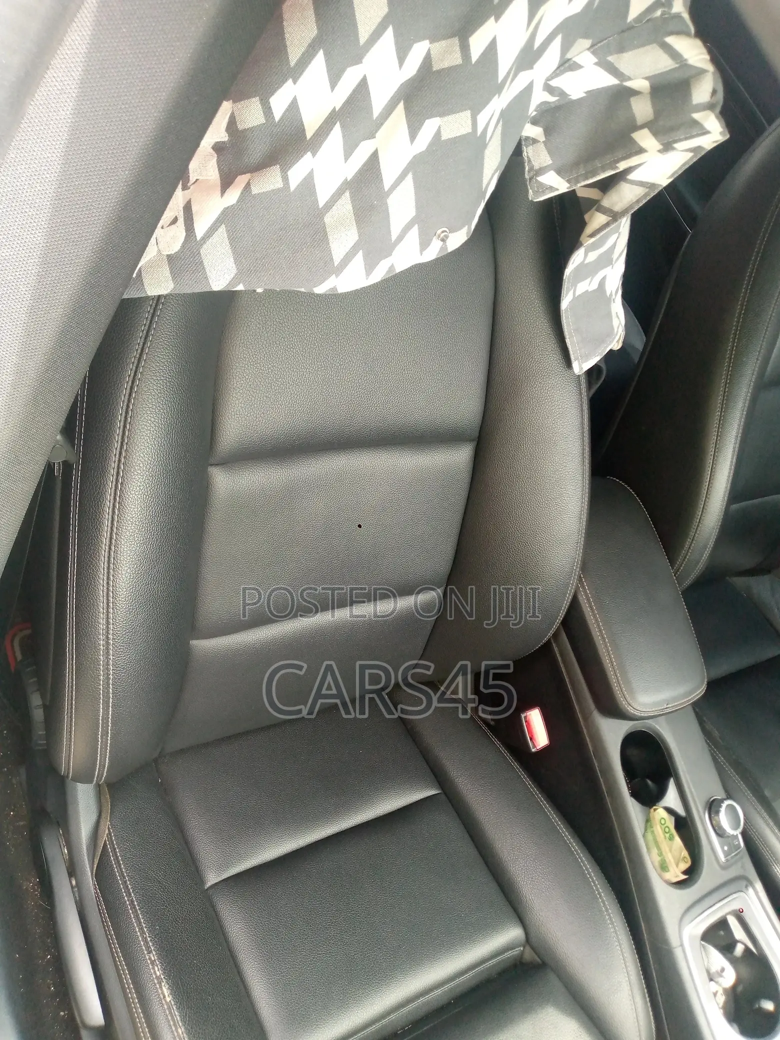 Mercedes-Benz C-Class 2016 White