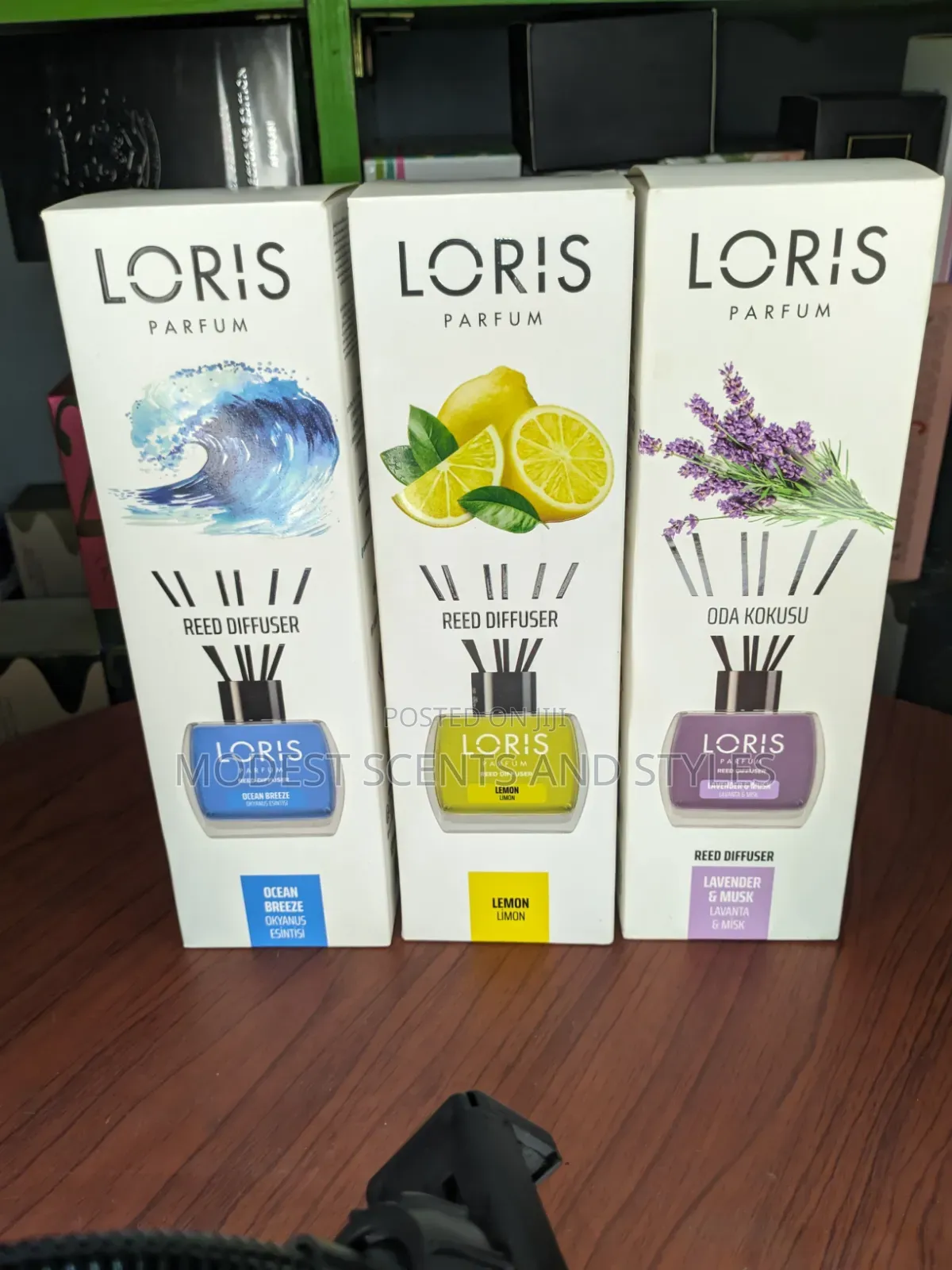 Loris Diffuser