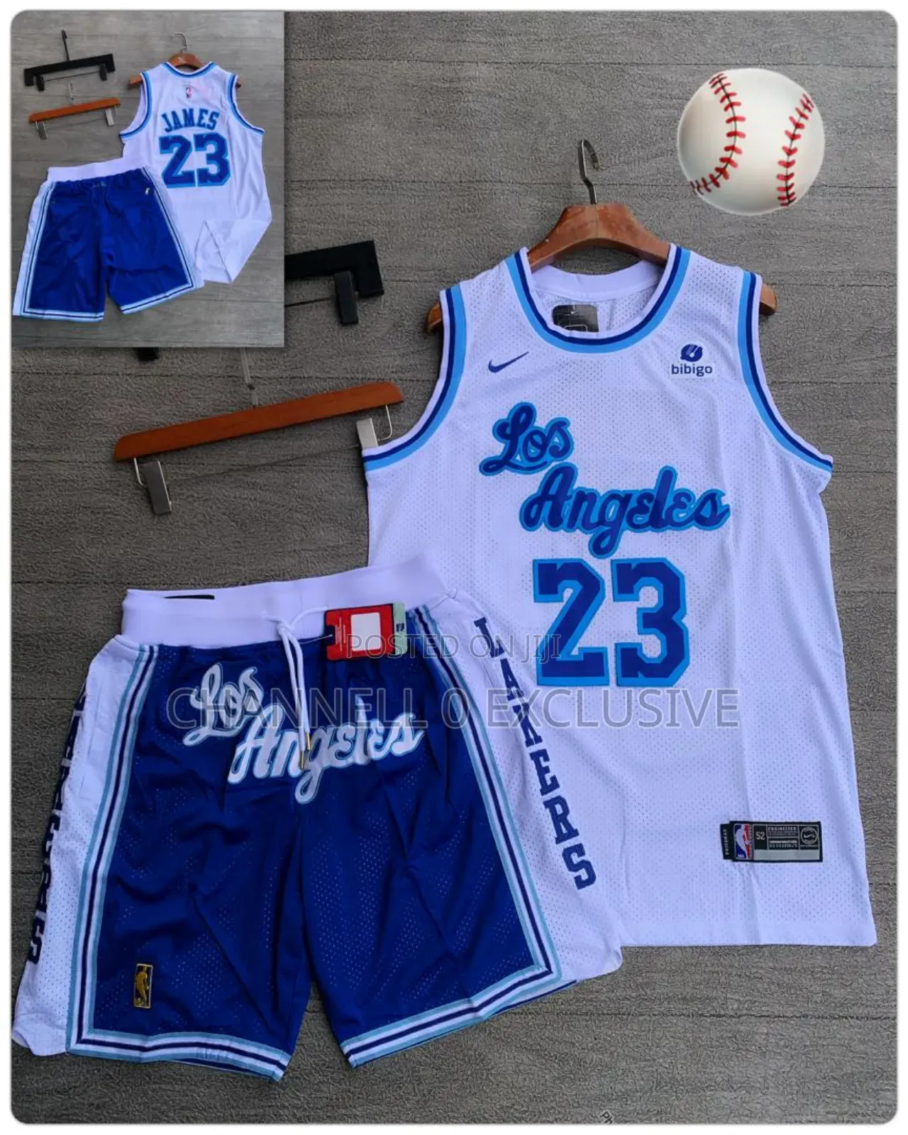 Imported Mens Full Basketball Jersey