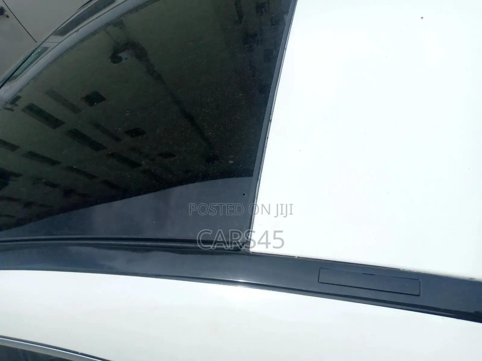 Mercedes-Benz C-Class 2016 White