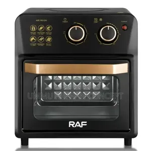 Electric Oven and Air Fryer