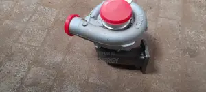 Turbocharger