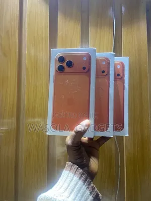 New Apple iPhone 17 Pro Max 512 GB Orange