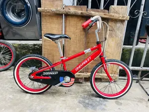 Chevrolet Kids Bicycle : Works Perfectly: Lagos Alaba