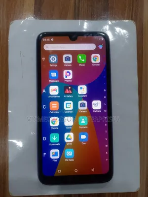 Itel A58 Lite 32 GB Gray