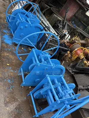 5ton Marine Manual Hand Winches