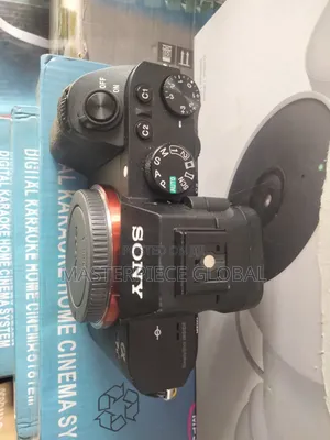 Sony A7ii Camera Body Alone