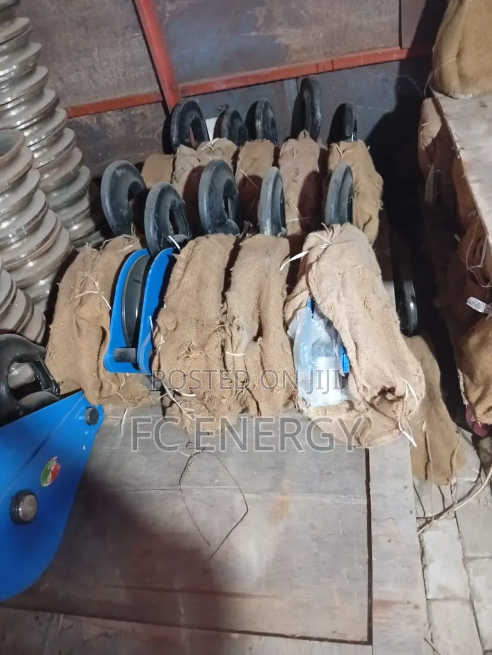Hanging Bearing