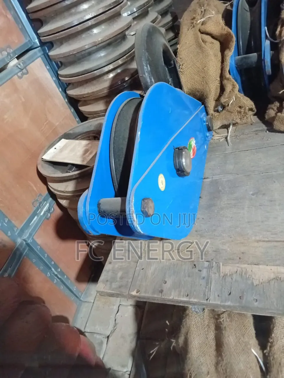 Hanging Bearing