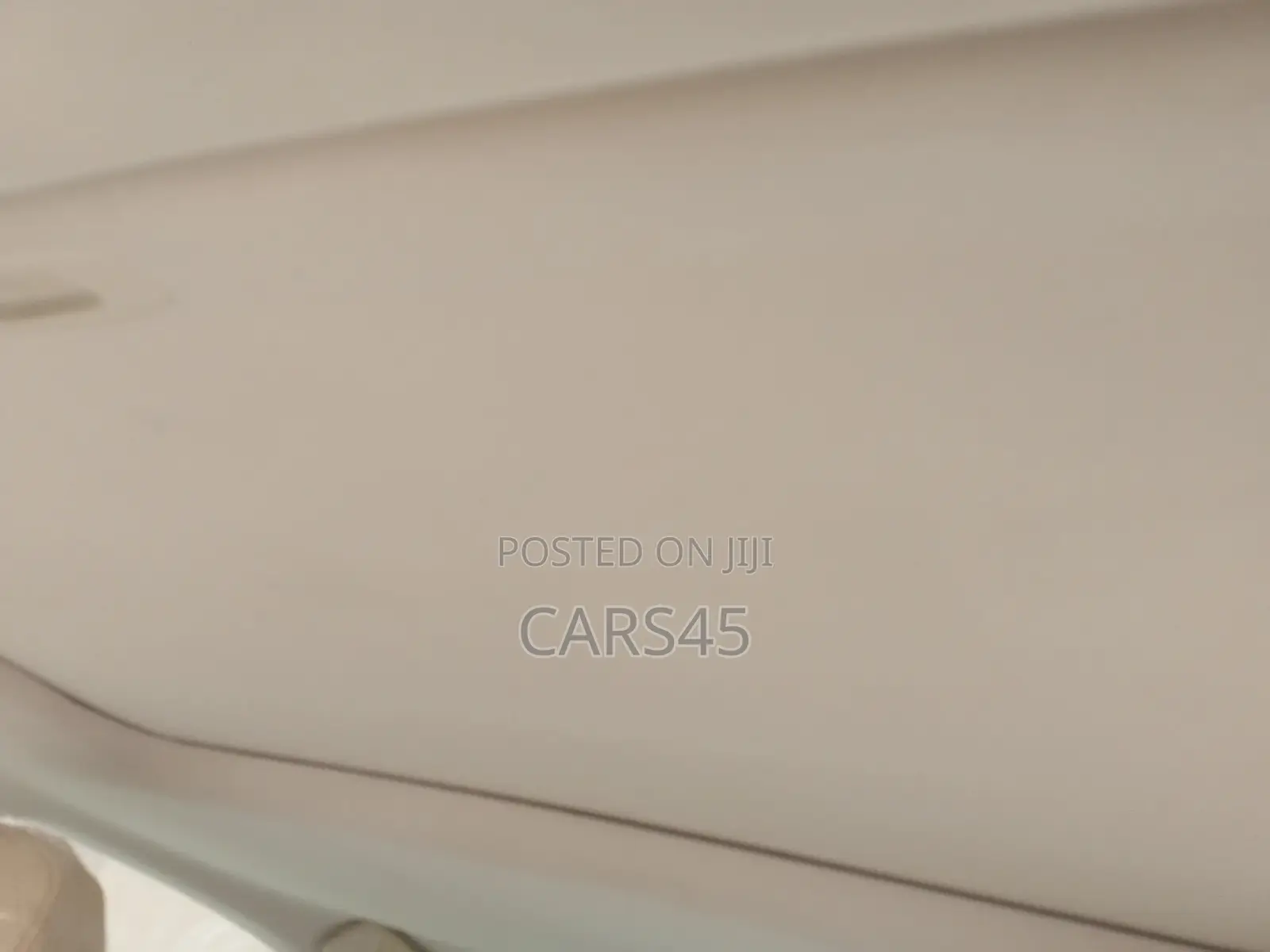 Lexus ES 2013 White