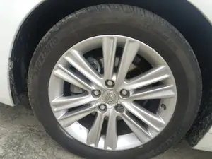 Lexus ES 2013 White