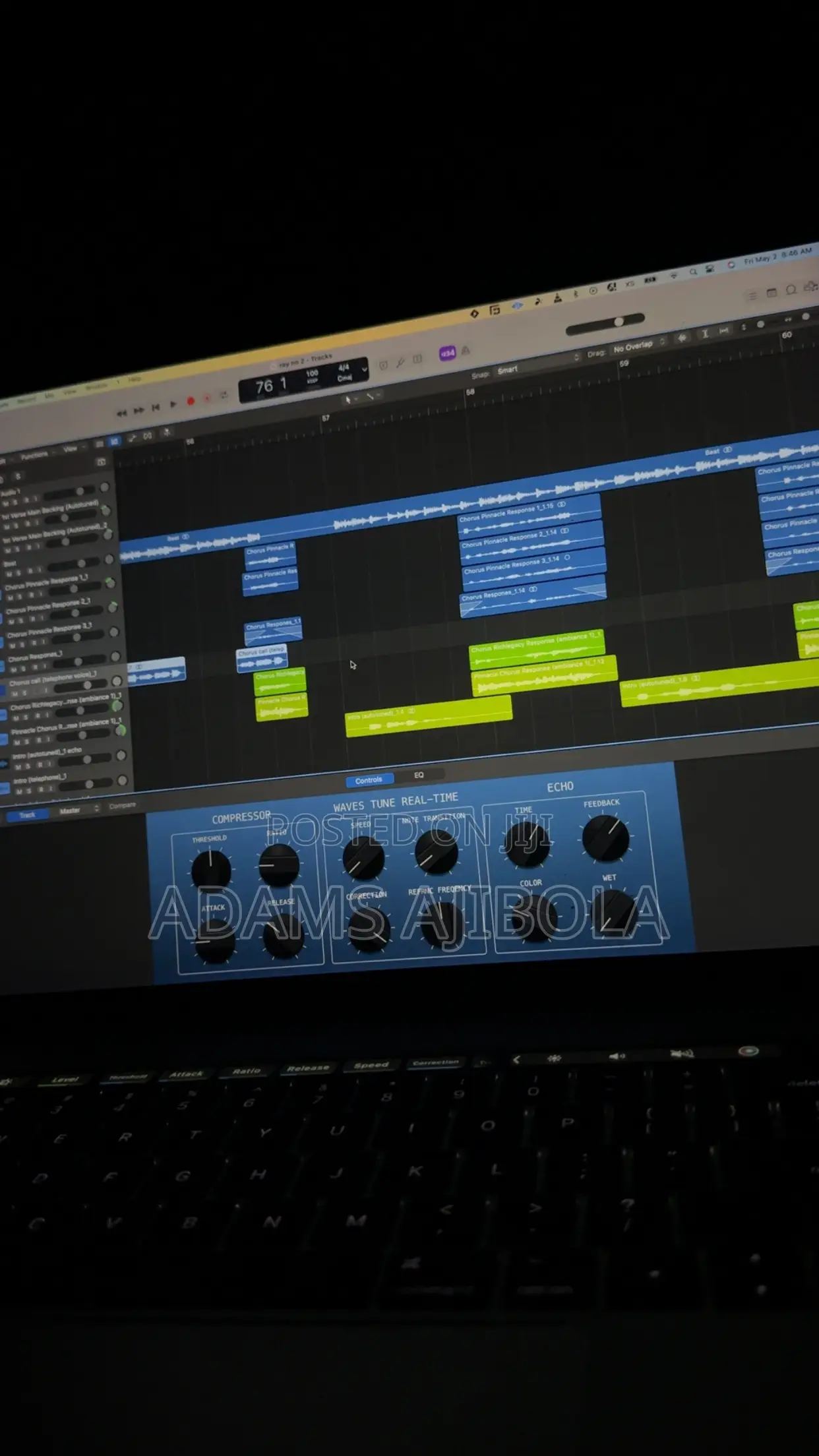 Recording Studio