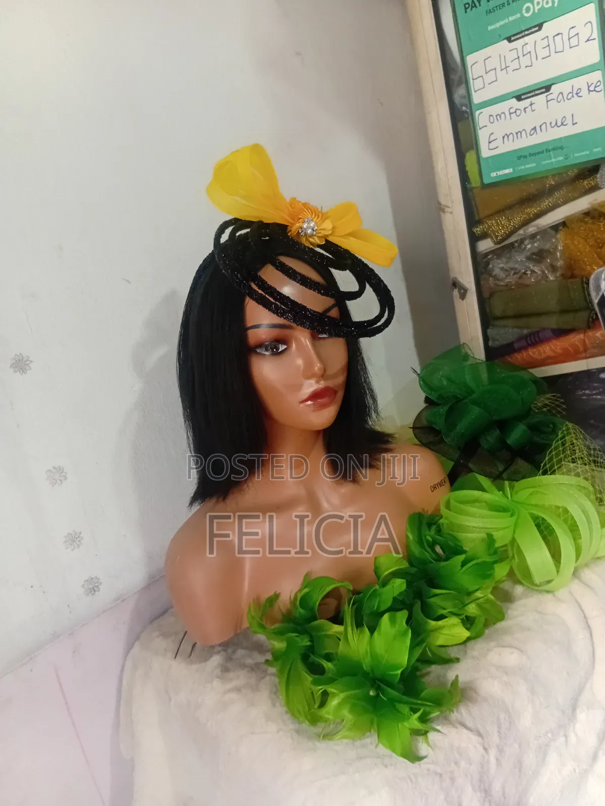 Fascinators