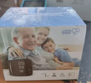 Original Sealed Pack Wrist Blood Monitor 
Fully Package