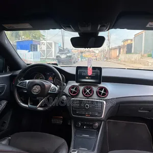 Mercedes-Benz CLA-Class 2015 White