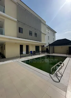 5bdrm Duplex in Ikoyi for rent