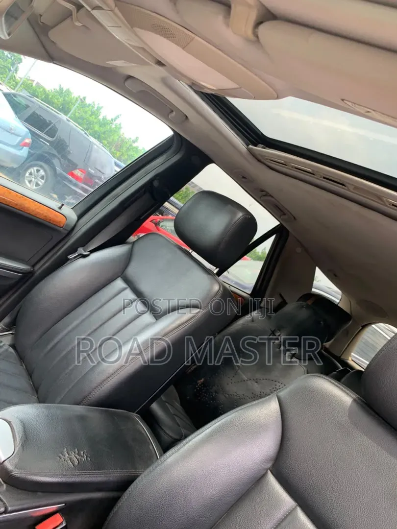 Mercedes-Benz M Class 2008 Silver