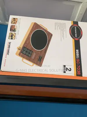 Screen Touch Hotplate