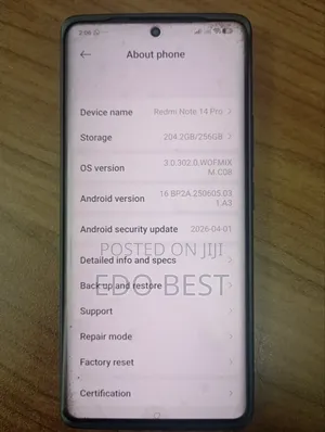Xiaomi 14 Pro 256 GB Black