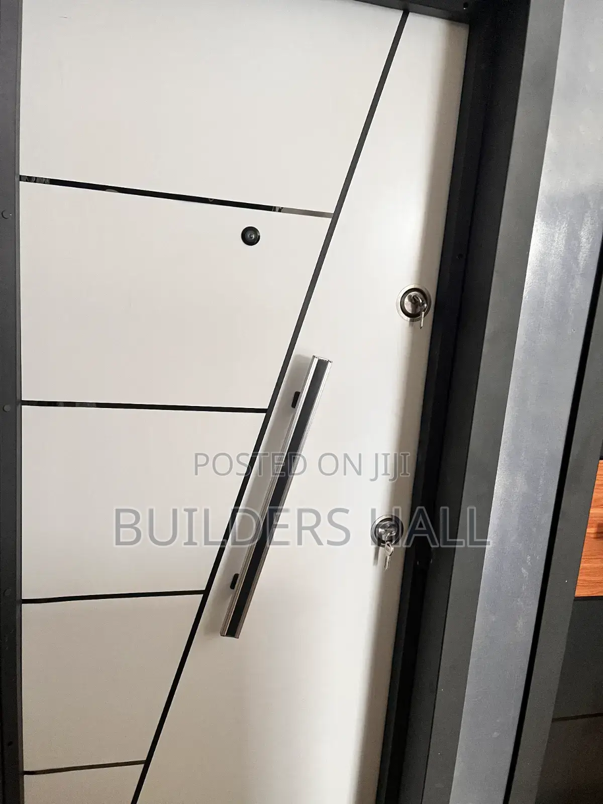 Quality Steel Framed Turkish Door | Direct Supplier Builders Hall
