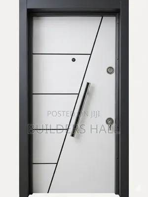3ft X7ft High Quality Turkish Security Door