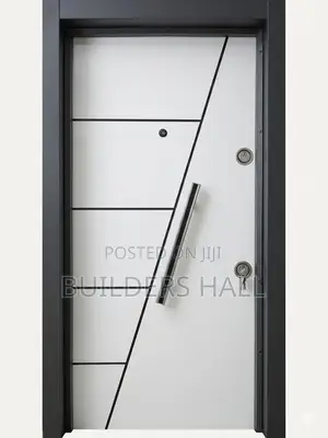 Quality Steel Framed Turkish Door | Direct Supplier Builders Hall