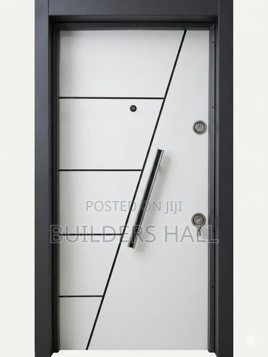 Quality Steel Framed Turkish Door | Direct Supplier Builders Hall