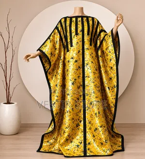 Premium Bubu Gown for Ladies