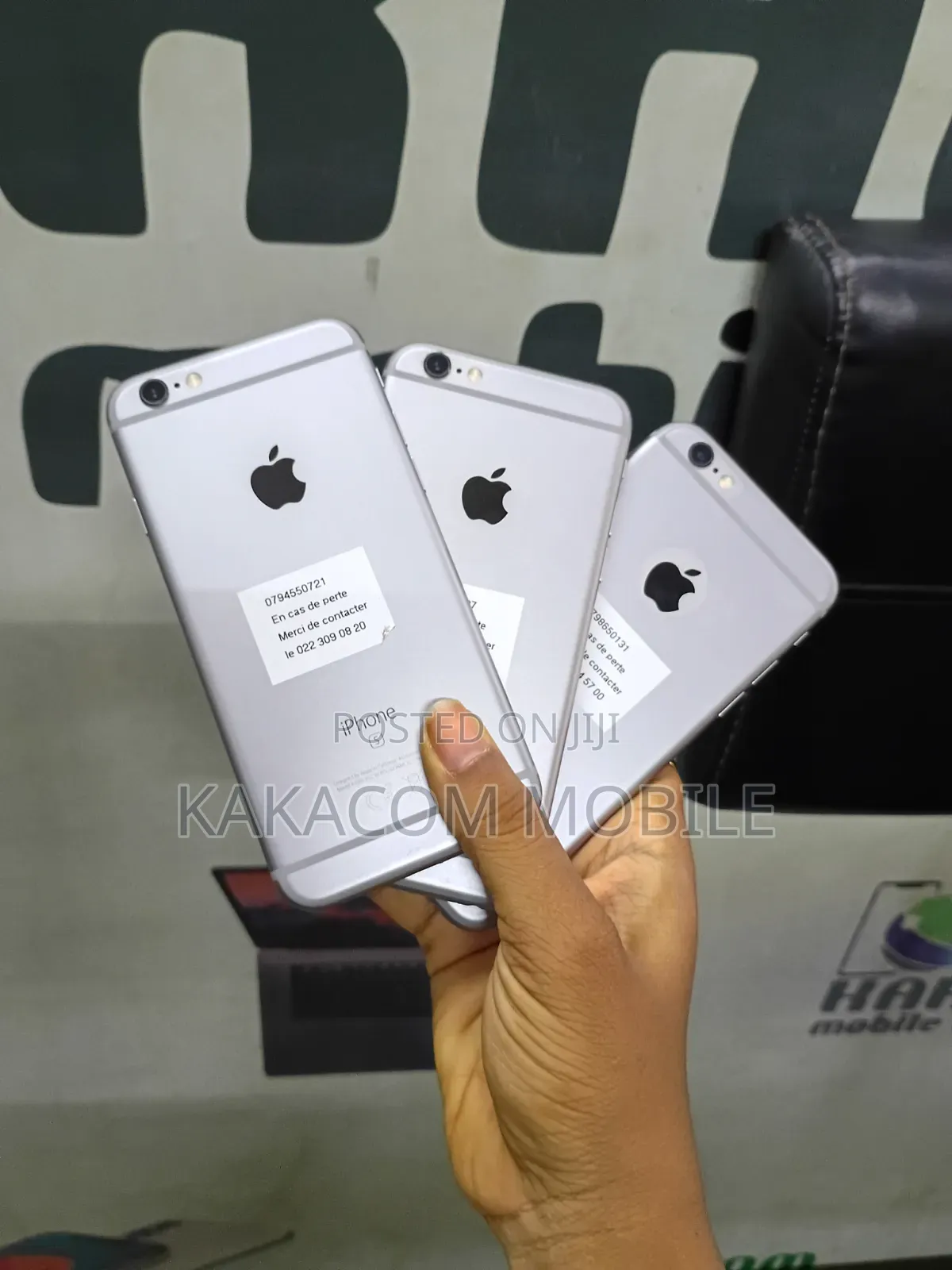 Apple iPhone 6s 32 GB Gray
