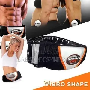 Vibro Shape Professional Slimming Belt